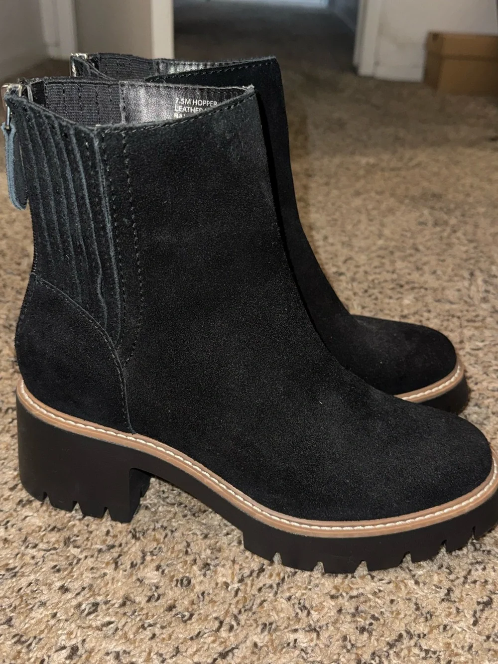 Boots - Picture 2 of 6